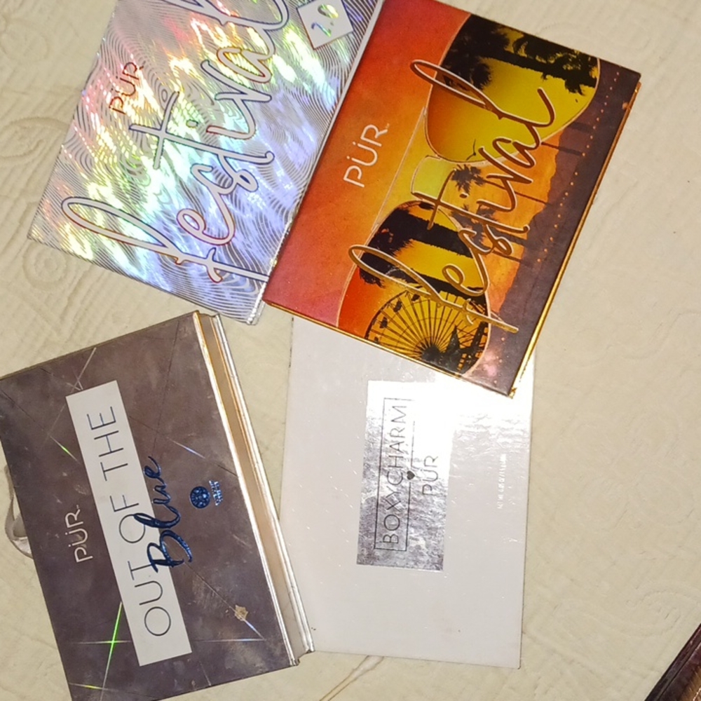 PUR cosmetics bundle